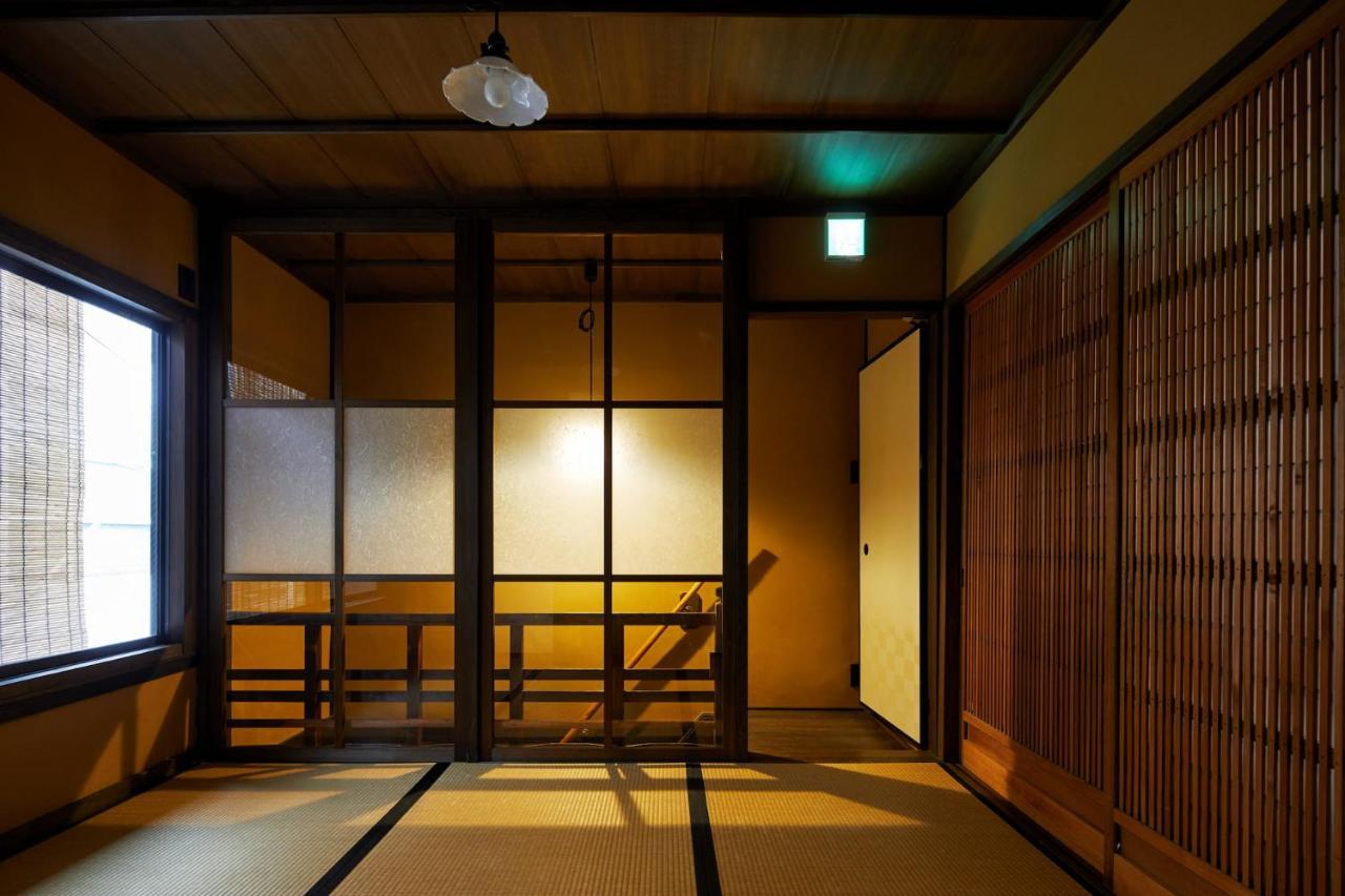 Yadoru Kyoto Hanare Kanade No Yado 외부 사진