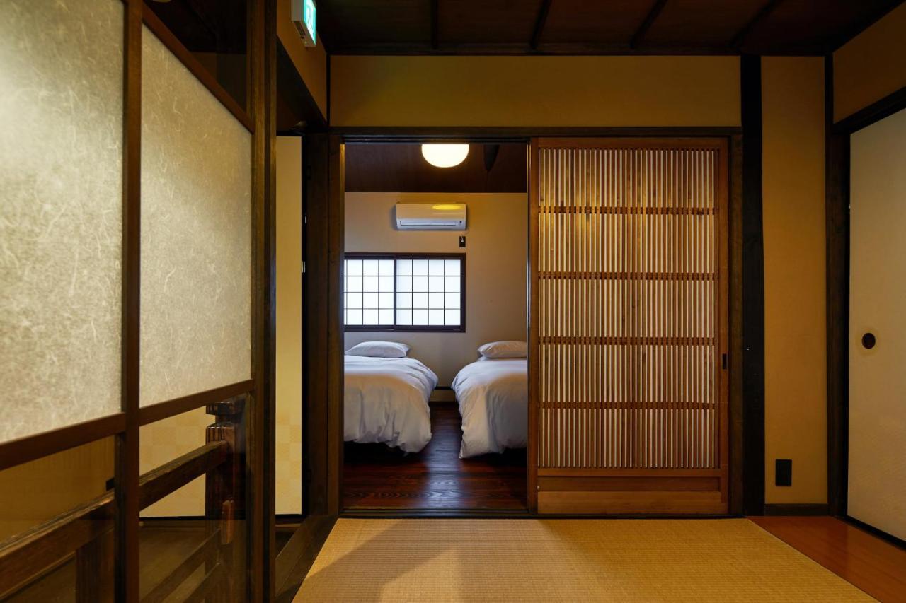 Yadoru Kyoto Hanare Kanade No Yado 외부 사진