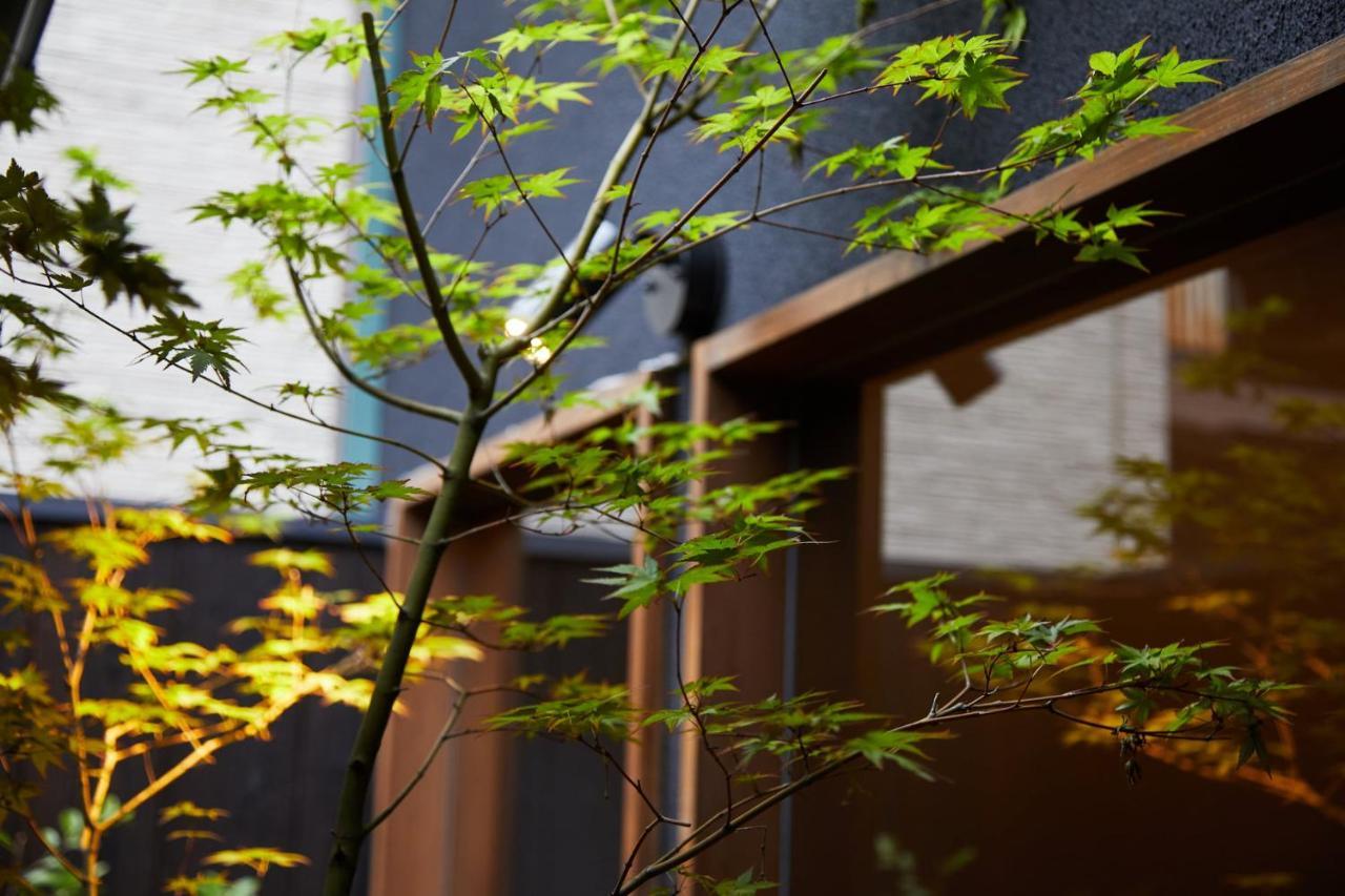Yadoru Kyoto Hanare Kanade No Yado 외부 사진