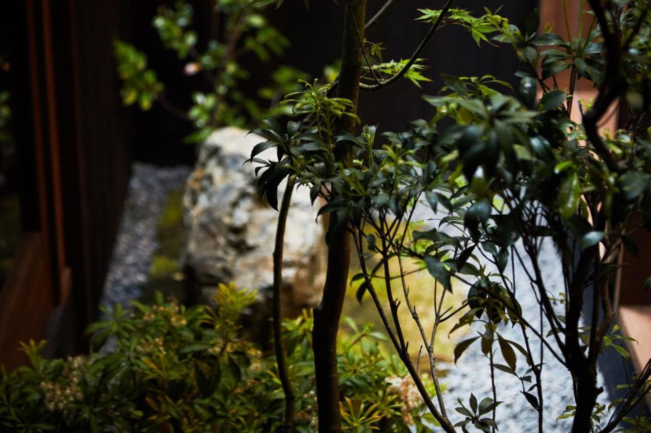 Yadoru Kyoto Hanare Kanade No Yado 외부 사진